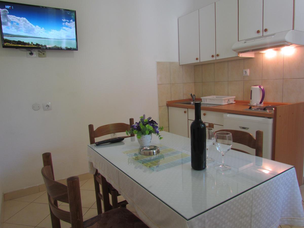 Apartma Pino